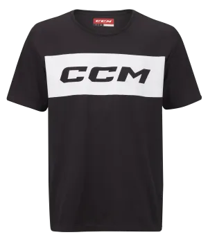 CCM Monochrome Block Tee Adult