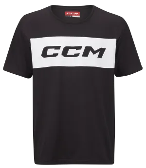CCM Monochrome Block Tee Youth