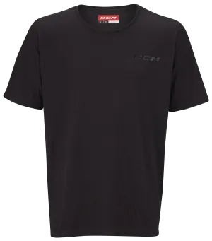 CCM Monochrome City Short Sleeve Tee Adult