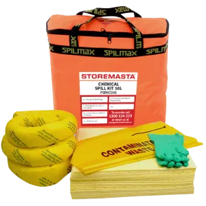 Chemical Spill Kit  50L