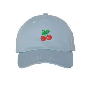 Cherry Kids Baseball Hat