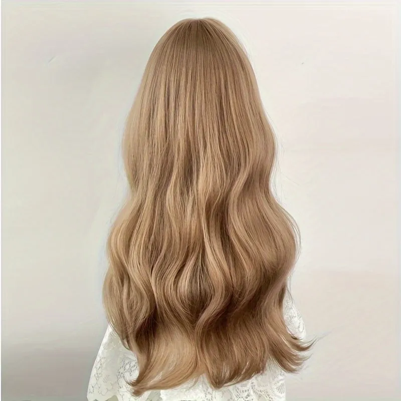 Chic Curly Elegance Wig