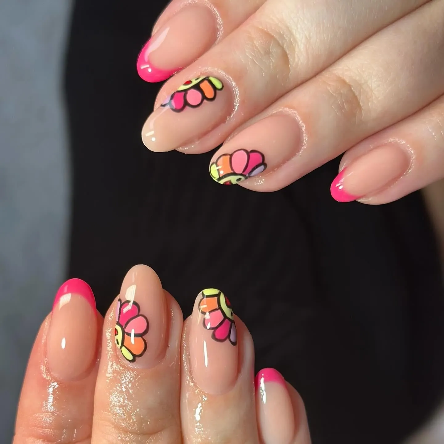 Chic Flower Builder Gel