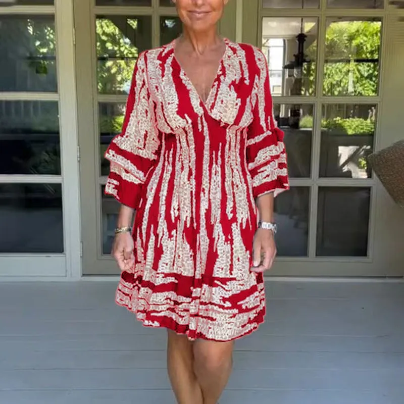Chic Summer Evening Dress | Perfect for Formal Occasions