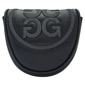 Circle GS Mallet Putter Headcover Onyx - AW24
