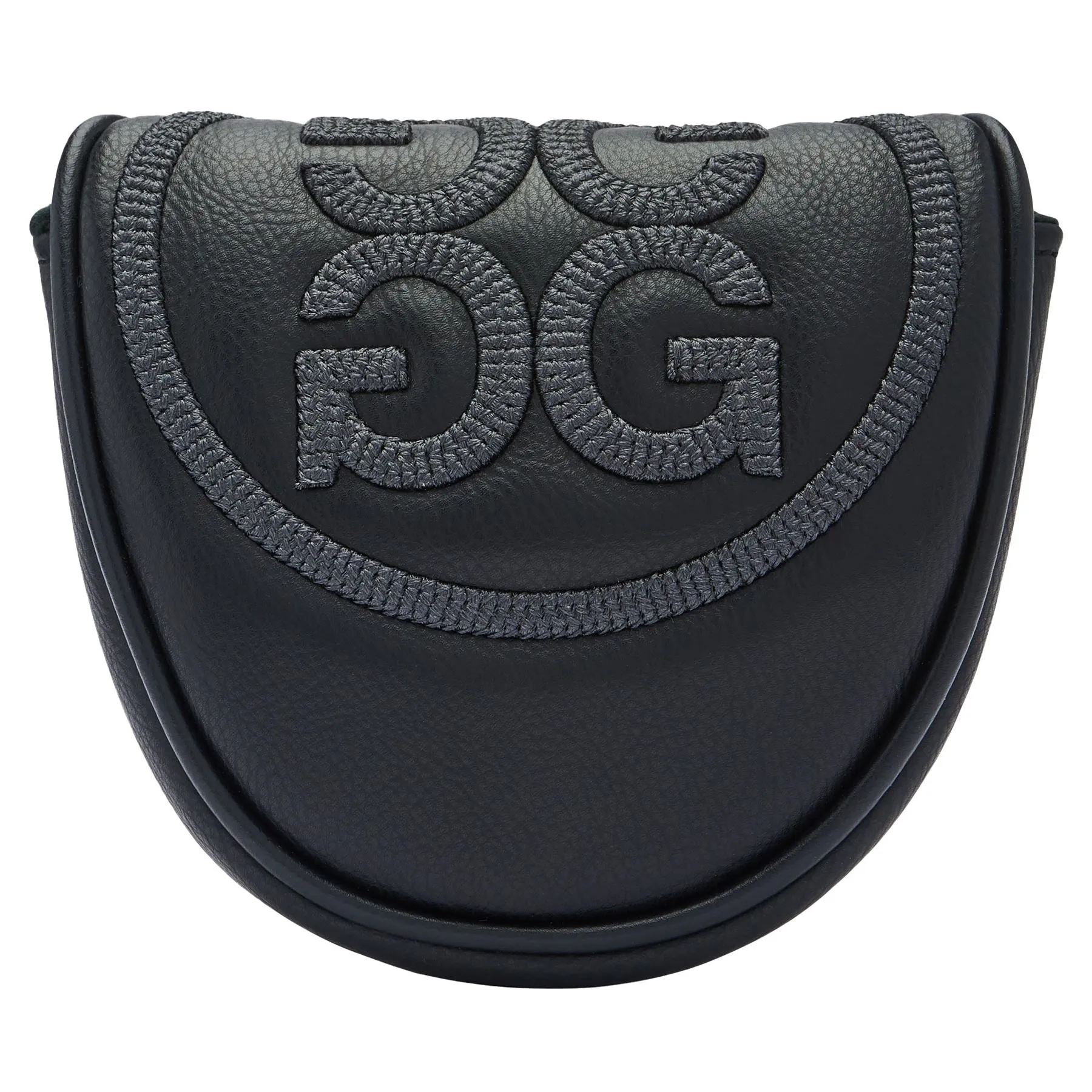 Circle GS Mallet Putter Headcover Onyx - AW24