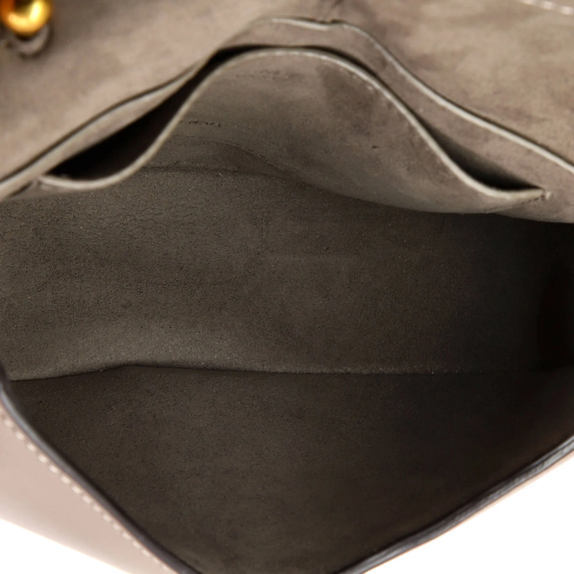 C'mon Shoulder Bag Leather Mini