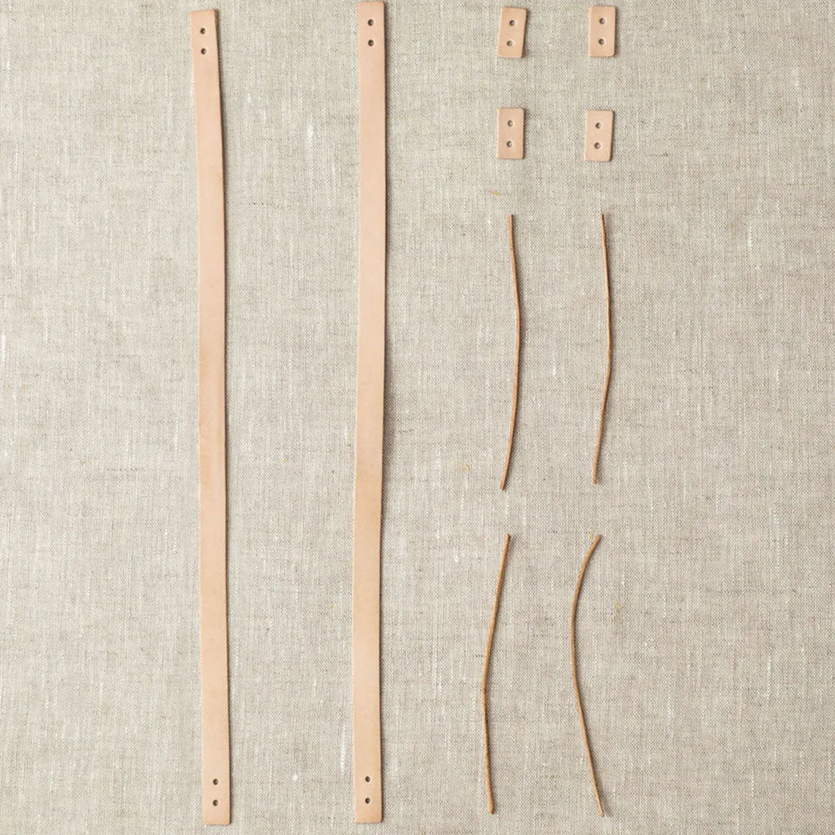 Cocoknits Leather Handle Kit - Original