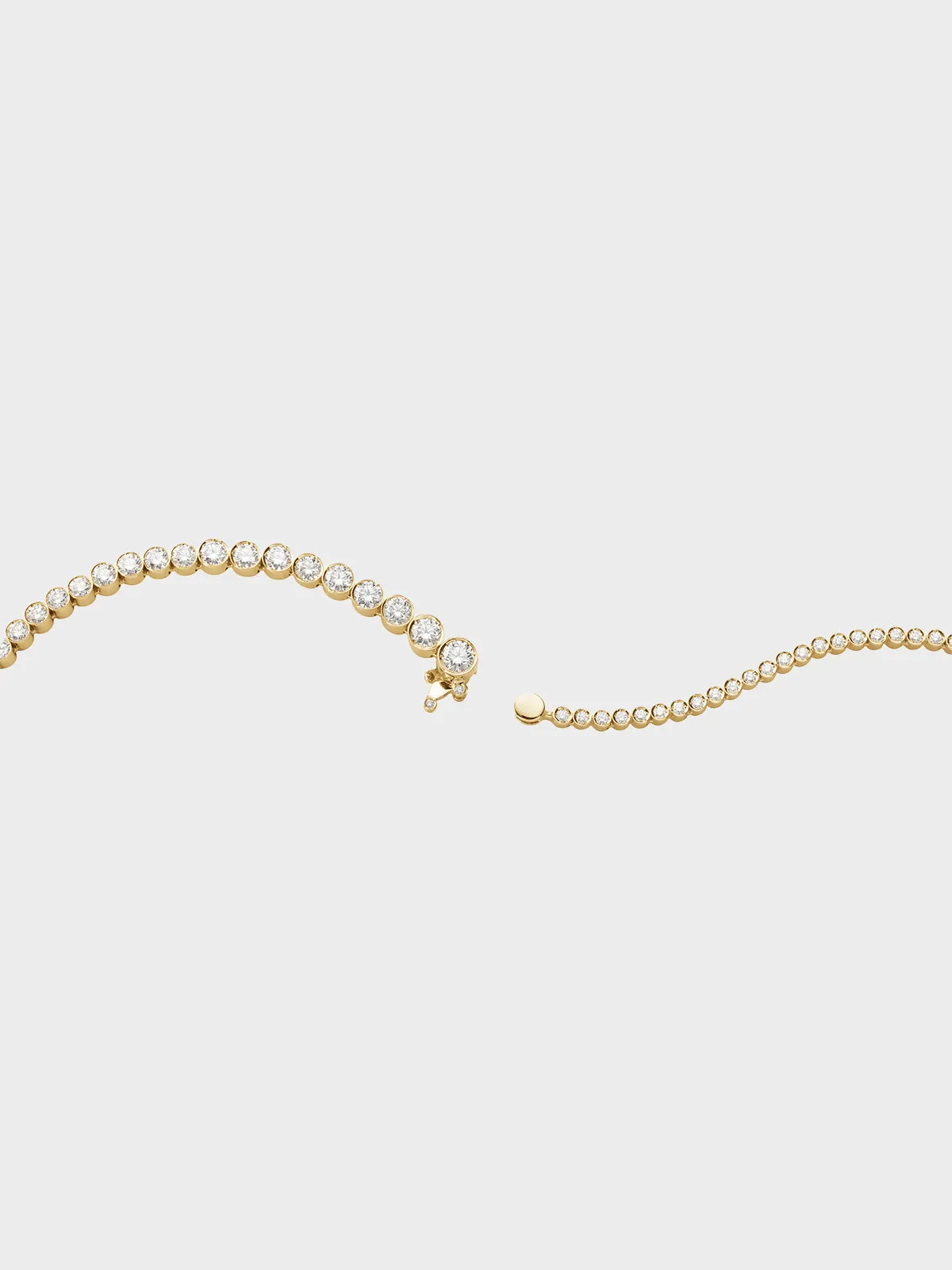 Collier de Tennis Classique Necklace