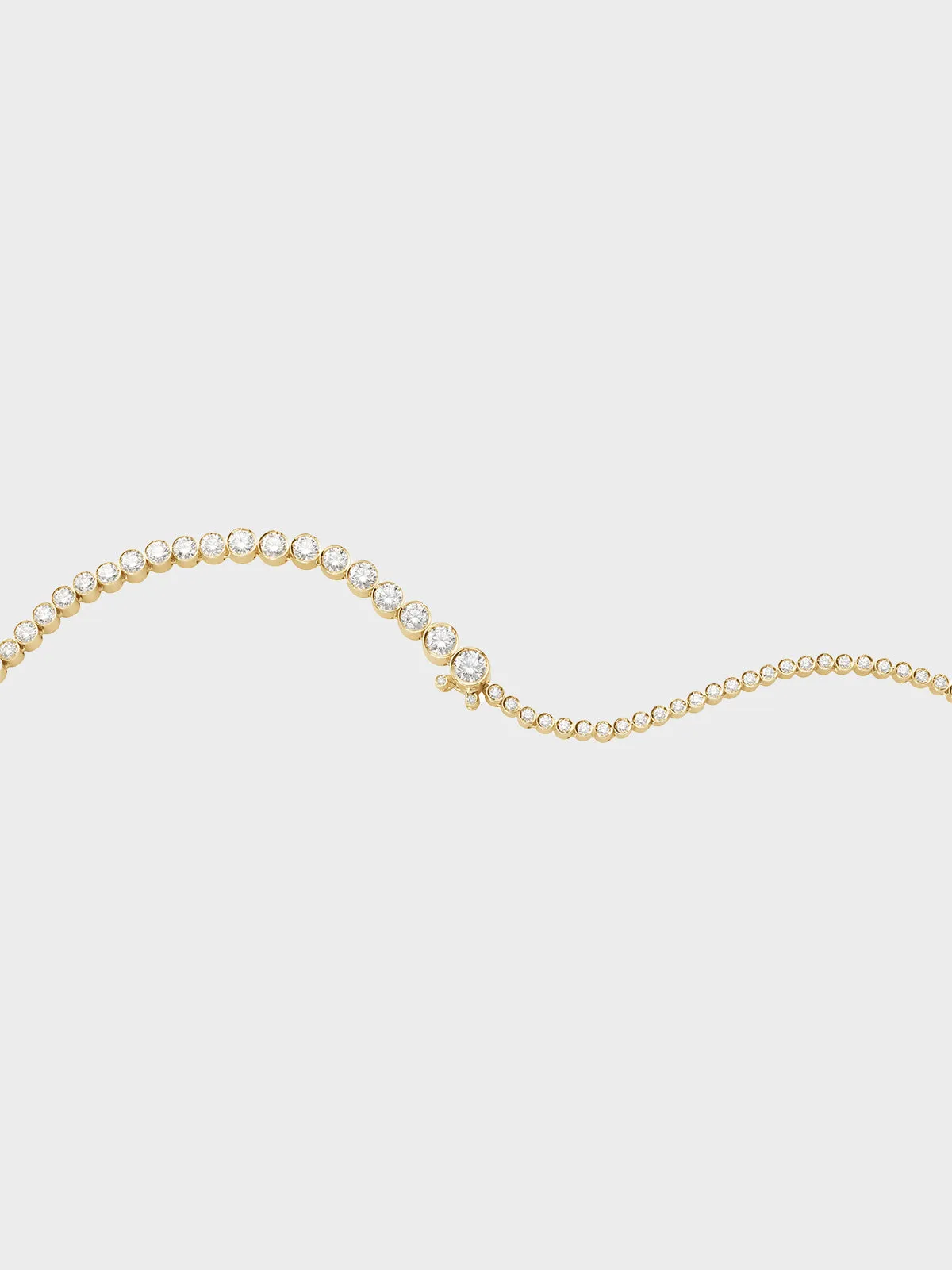 Collier de Tennis Classique Necklace