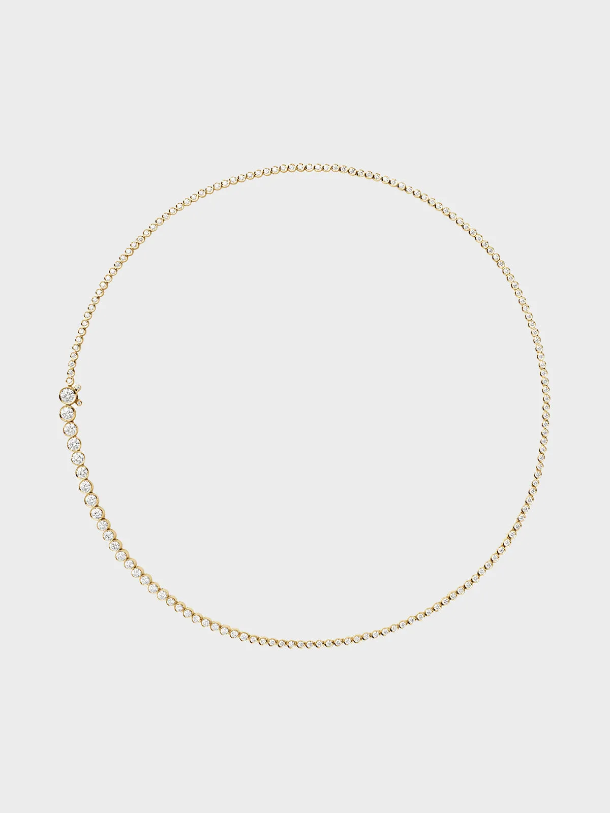 Collier de Tennis Classique Necklace