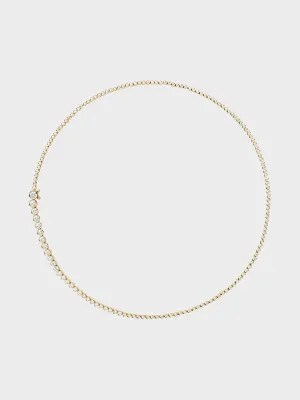 Collier de Tennis Classique Necklace