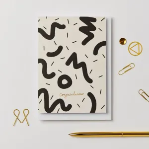 Congratulations Card