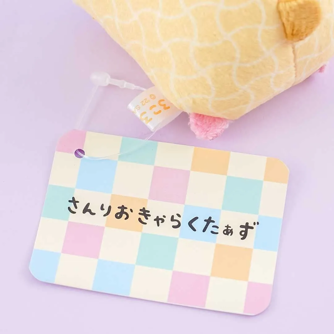 Corocorokuririn Roll Bean Bag Plushie - Mini