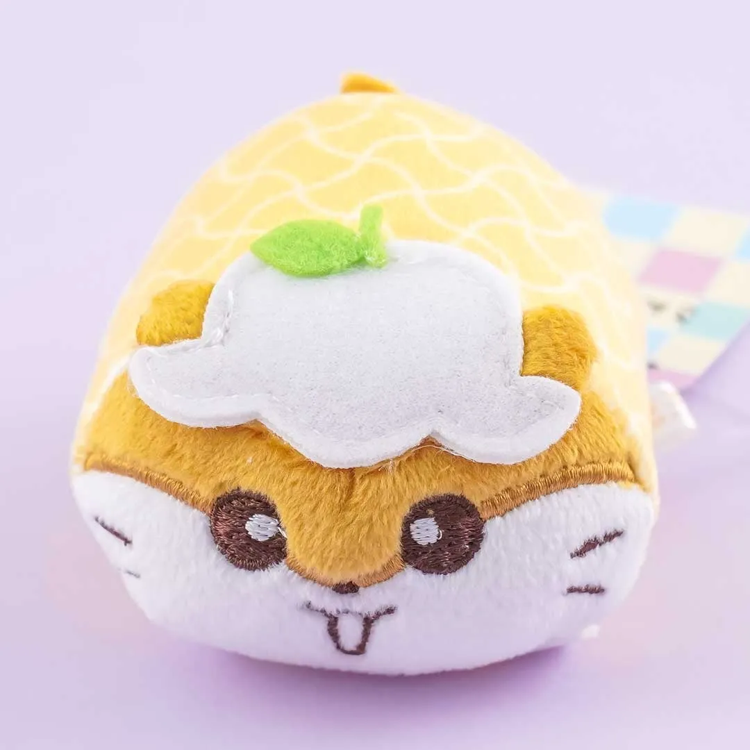 Corocorokuririn Roll Bean Bag Plushie - Mini