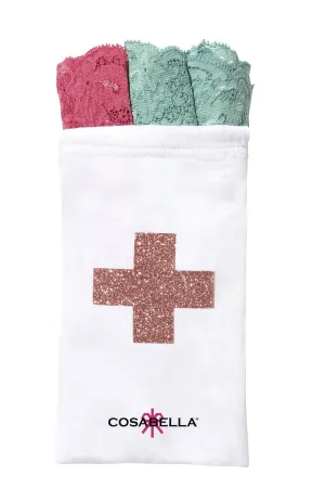 Cosabella Emergency Lingerie Bag