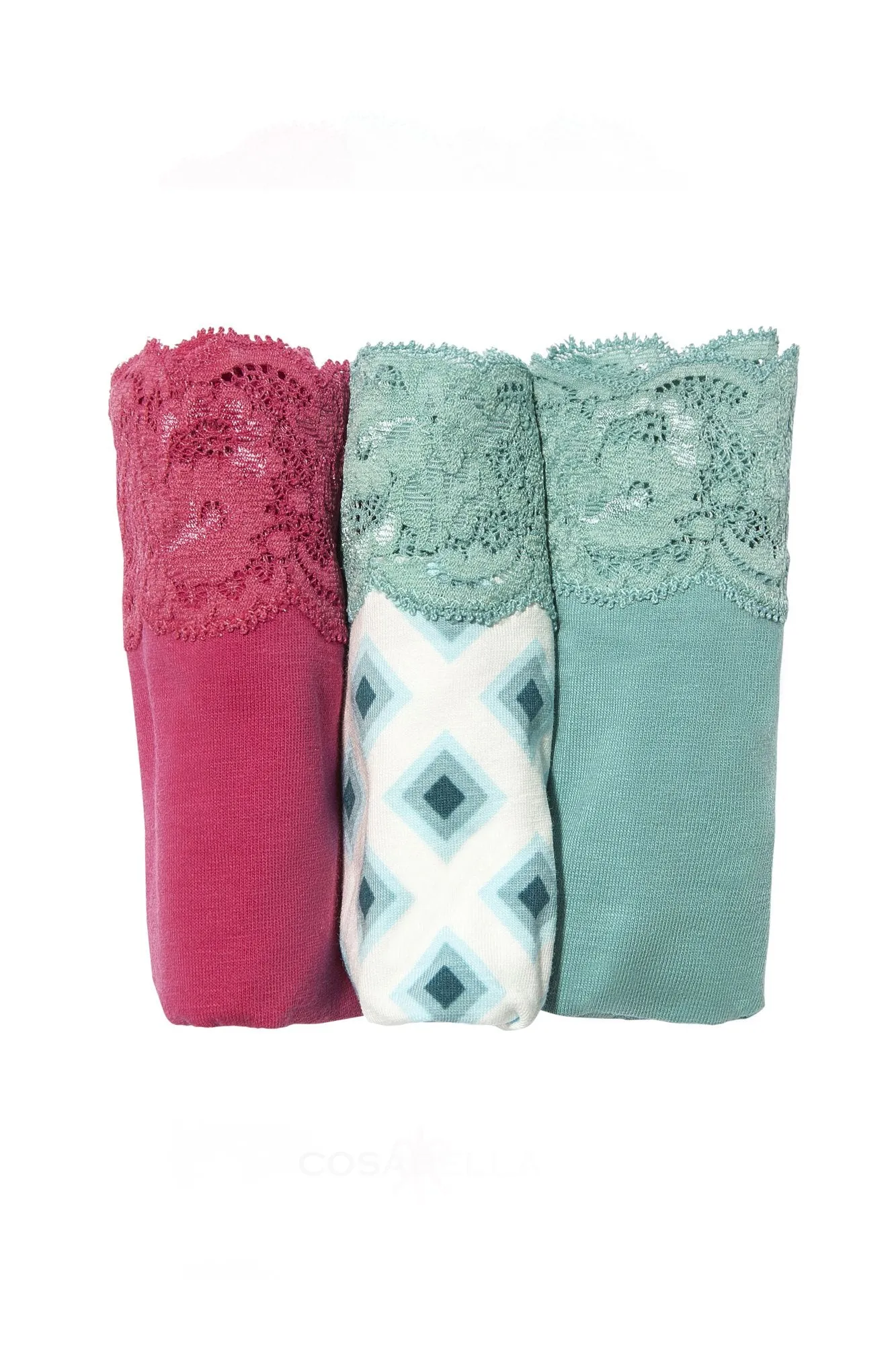 Cosabella Emergency Lingerie Bag