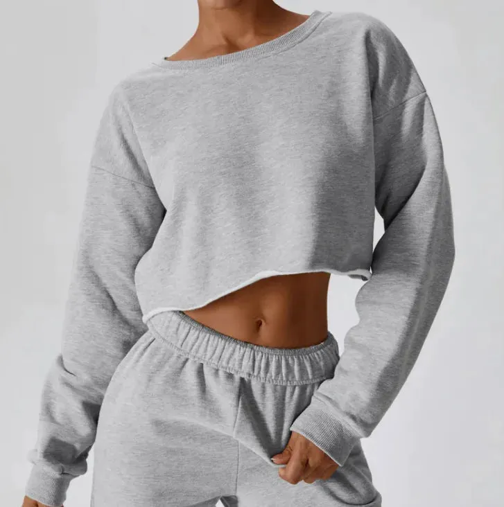 Cozy Chic Warm Pullover