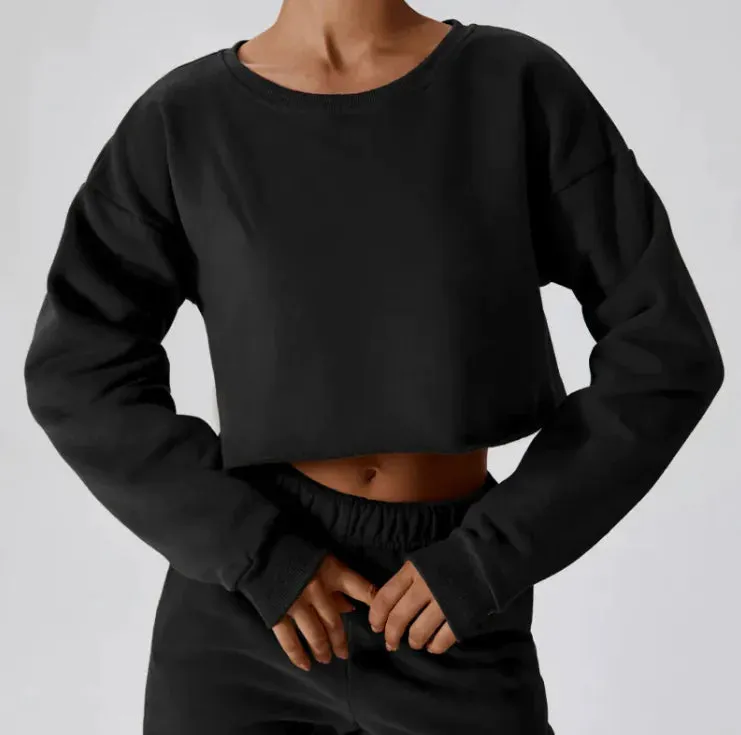 Cozy Chic Warm Pullover