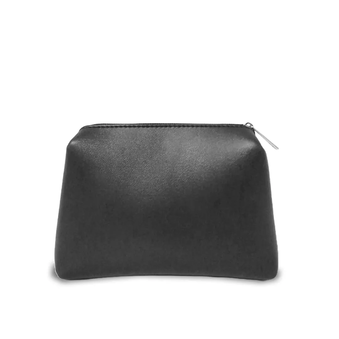 Crocodile Tote Black Bagset