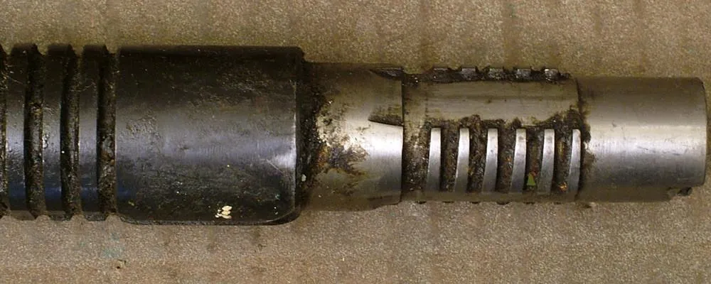 Czech ZB26 finned Barrel Assembly
