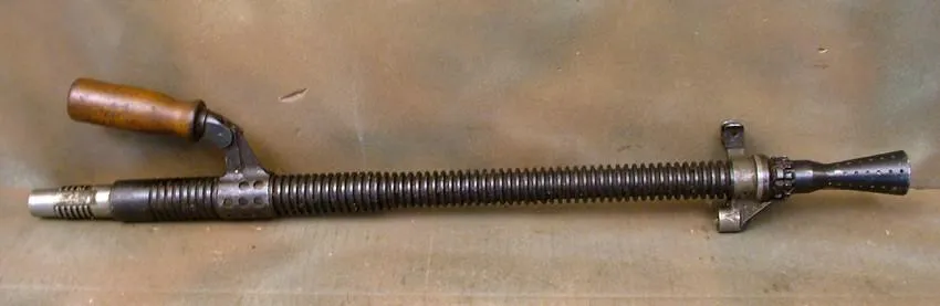 Czech ZB26 finned Barrel Assembly