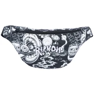 Dark Twisted Fantasy Fanny Pack (Black/White)