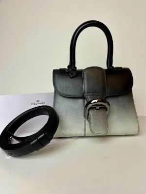 Delvaux Brillant mini “Nuance” 2017