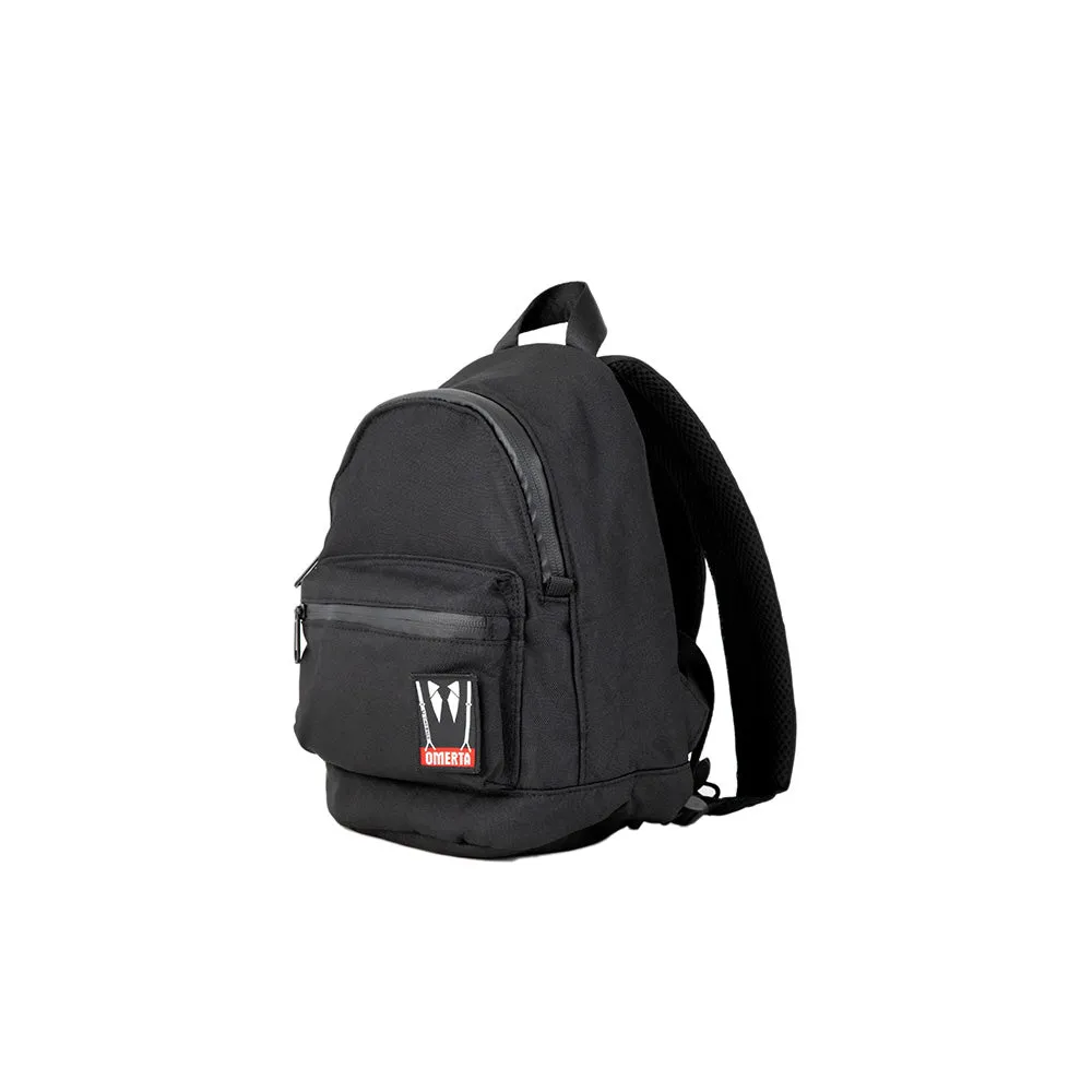 Dime Bags Omerta Mini Molly Backpack - Black
