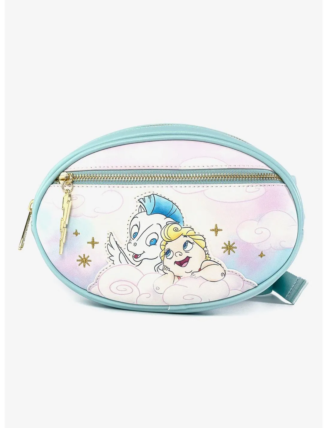 Disney Fanny Pack Baby Hercules Pegasus Loungefly