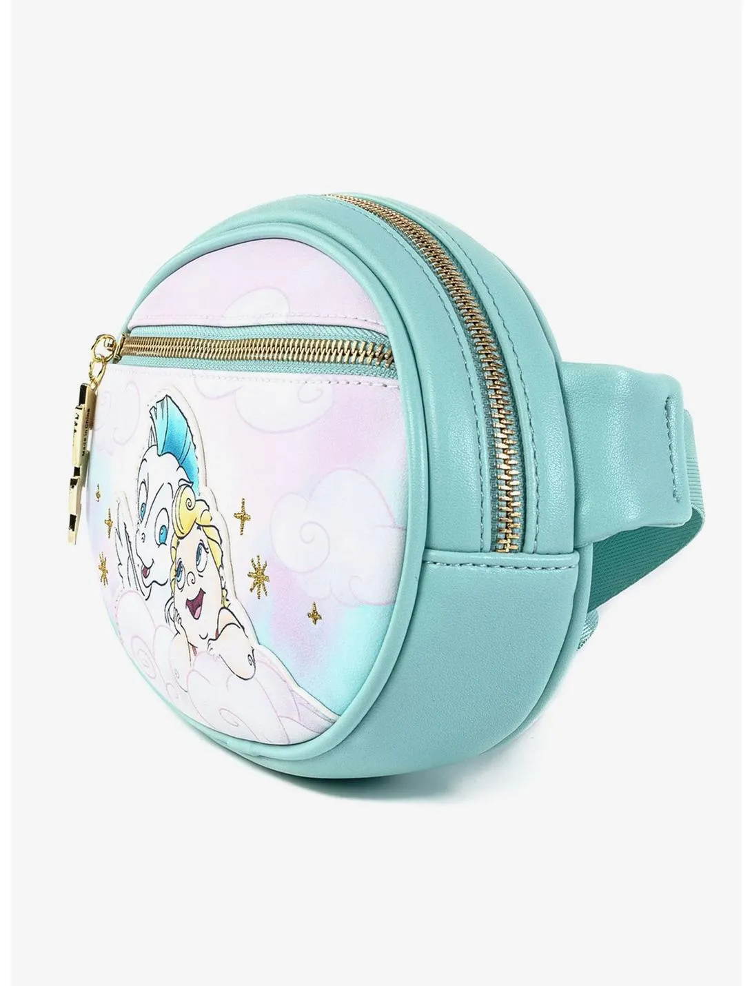 Disney Fanny Pack Baby Hercules Pegasus Loungefly
