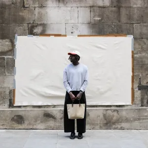 DOWNHAM - Canvas Tote Bag