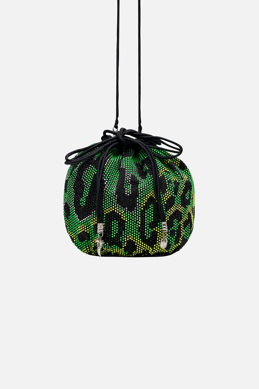 DRAWSTRING POUCH GORILLA GROOVE
