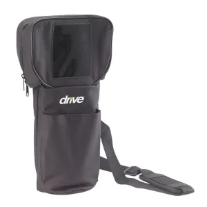 Drive Medical Oxygen Cylinder Carry Bag, Vertical Horizontal or Backpack Bag