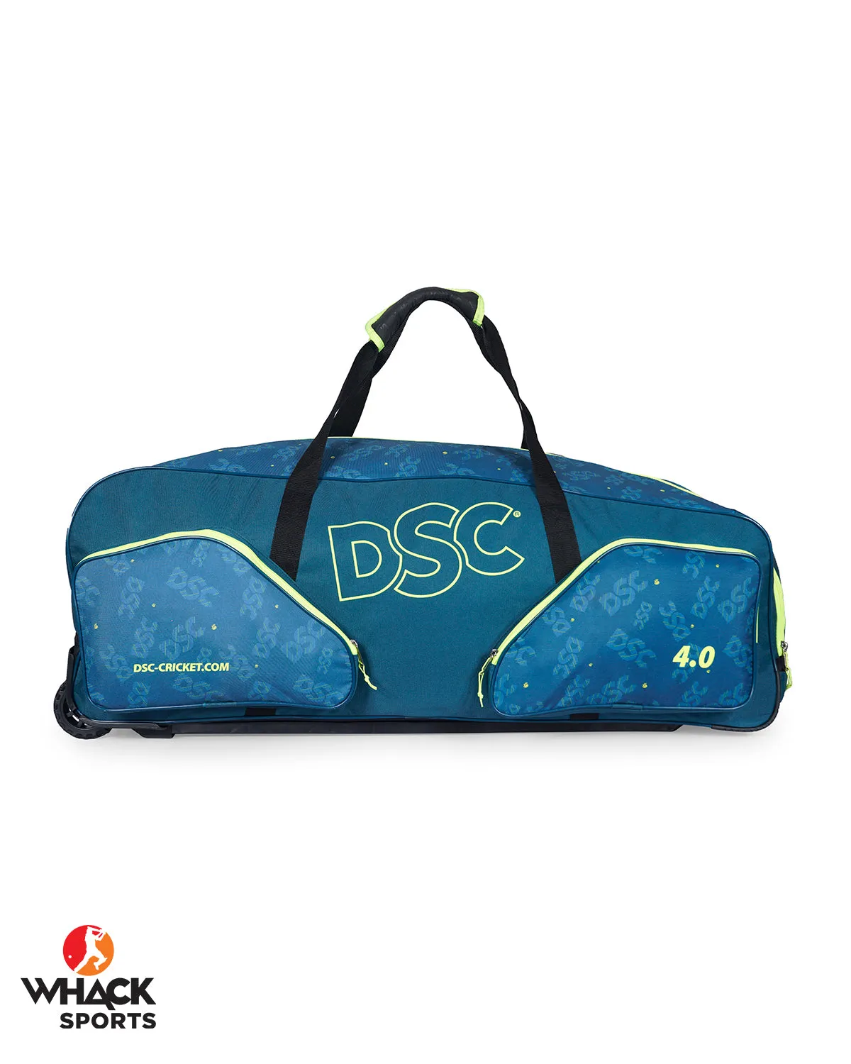 DSC 4.0 Cricket Kit Bag - Wheelie - Medium