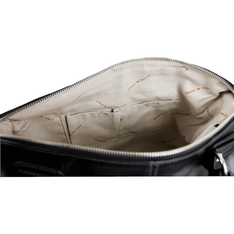 East of Eden - Brown Full Grain Leather Bag
