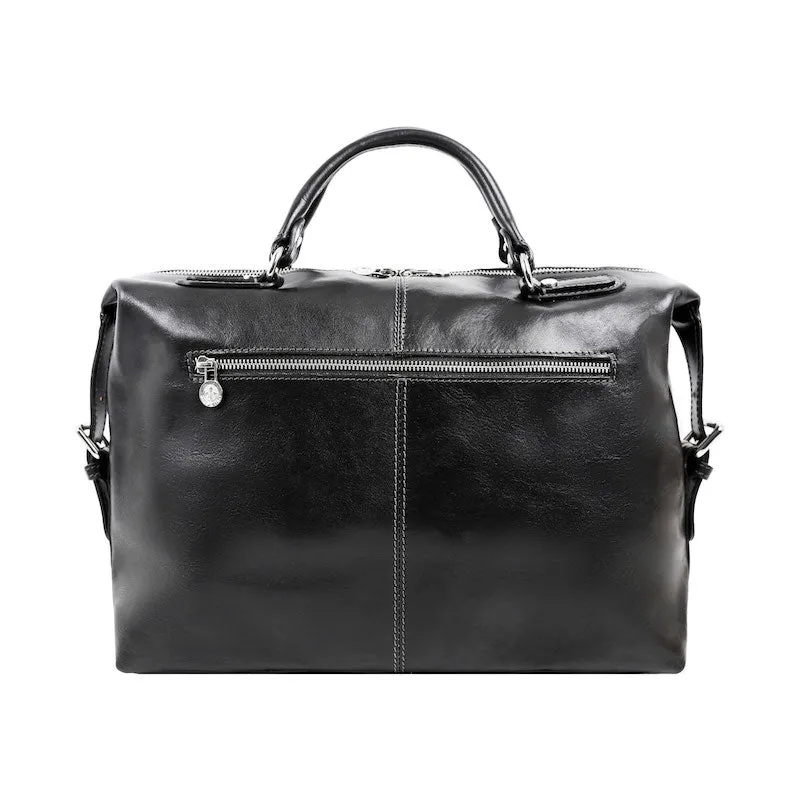 East of Eden - Brown Full Grain Leather Bag