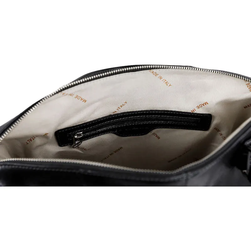 East of Eden - Brown Full Grain Leather Bag