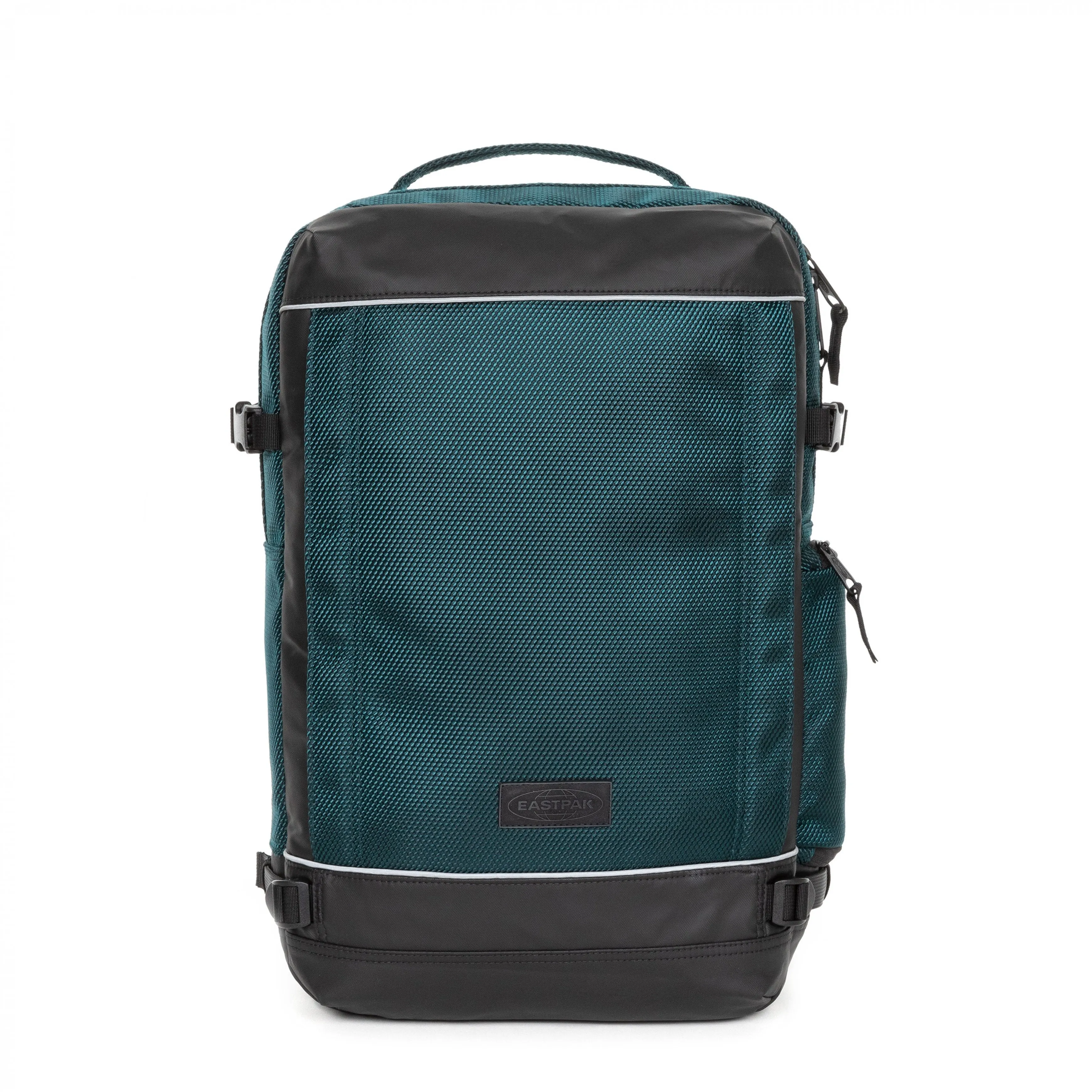 Eastpak Tecum M Cnnct Petrol Medium Backpack - EK00091D1F41