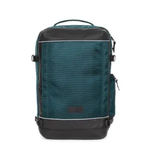 Eastpak Tecum M Cnnct Petrol Medium Backpack - EK00091D1F41