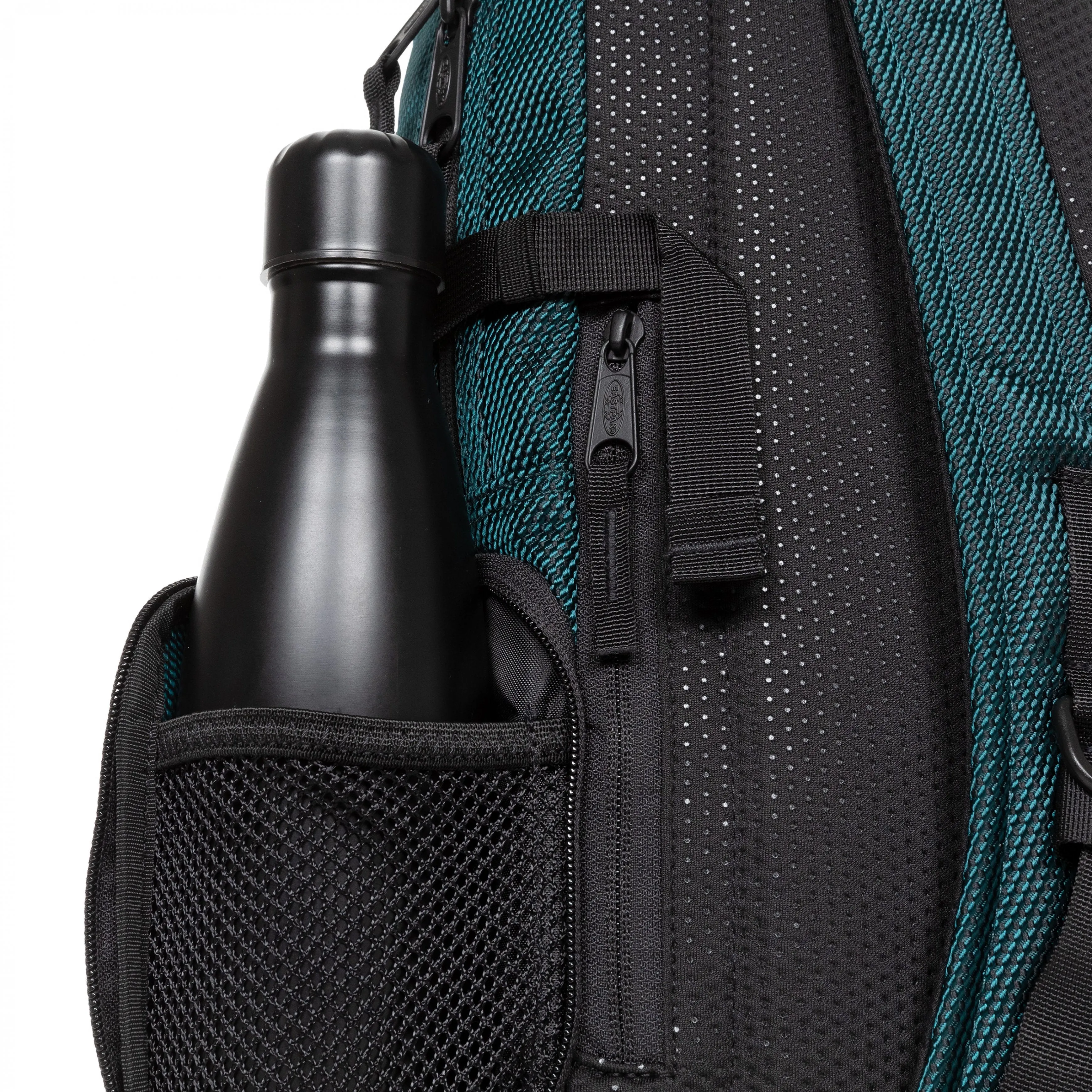 Eastpak Tecum M Cnnct Petrol Medium Backpack - EK00091D1F41