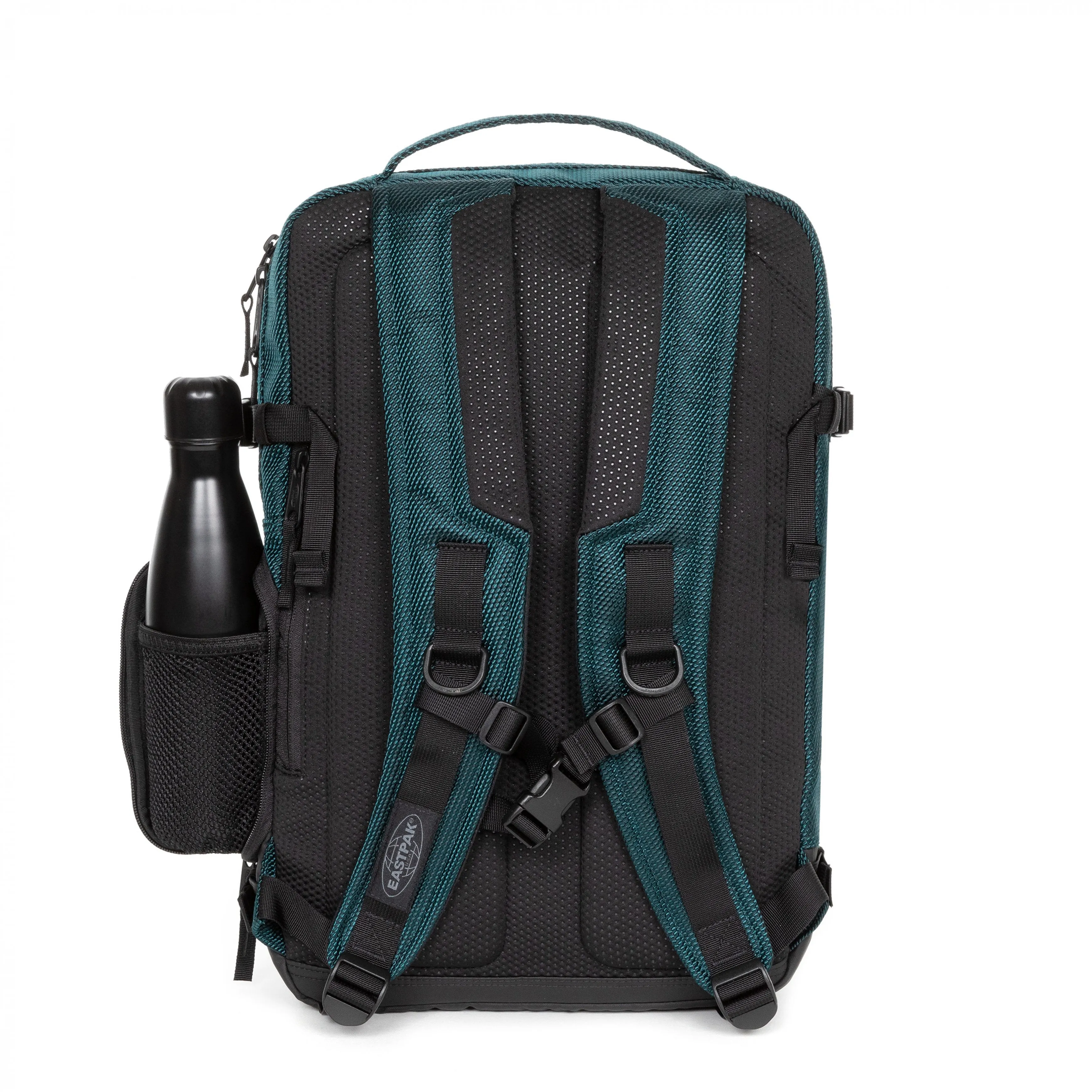 Eastpak Tecum M Cnnct Petrol Medium Backpack - EK00091D1F41