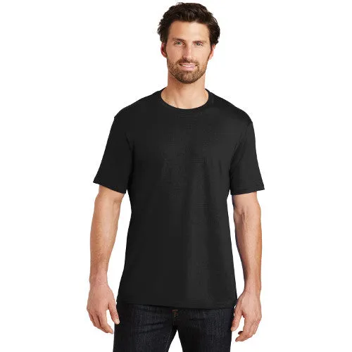 Easy Street  - District Made® Mens Perfect Weight® Custom Crew T-Shirt (DT104)