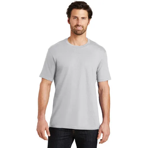 Easy Street  - District Made® Mens Perfect Weight® Custom Crew T-Shirt (DT104)