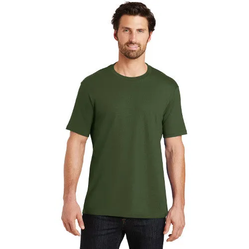 Easy Street  - District Made® Mens Perfect Weight® Custom Crew T-Shirt (DT104)