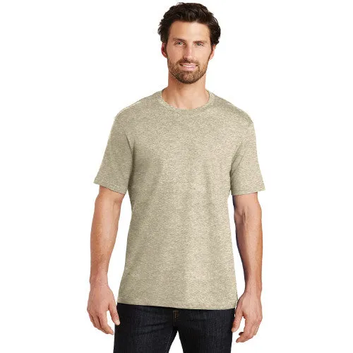 Easy Street  - District Made® Mens Perfect Weight® Custom Crew T-Shirt (DT104)