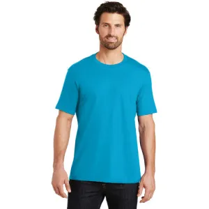 Easy Street  - District Made® Mens Perfect Weight® Custom Crew T-Shirt (DT104)