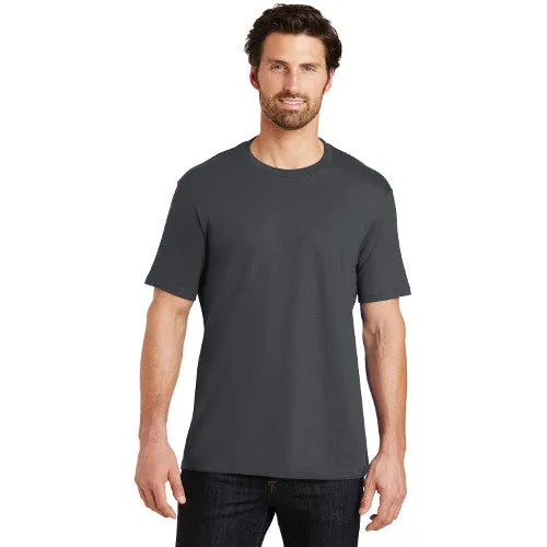 Easy Street  - District Made® Mens Perfect Weight® Custom Crew T-Shirt (DT104)