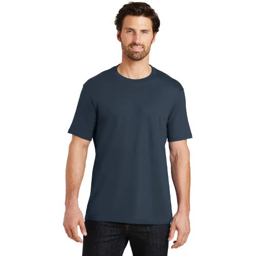 Easy Street  - District Made® Mens Perfect Weight® Custom Crew T-Shirt (DT104)