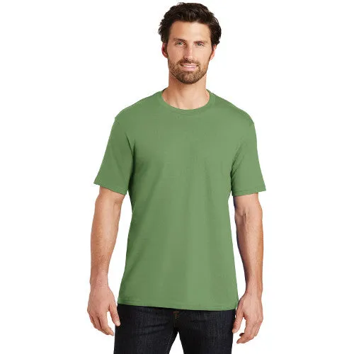 Easy Street  - District Made® Mens Perfect Weight® Custom Crew T-Shirt (DT104)